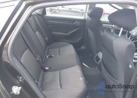 2018 Honda Accord Lx from USA, damaged, VIN 1HGCV1F14JA127383